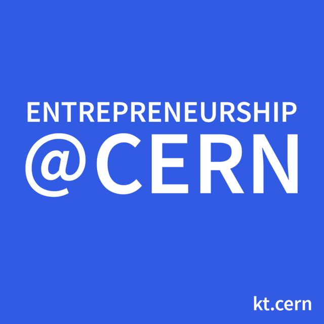 19.11. Entrepreneurship at CERN